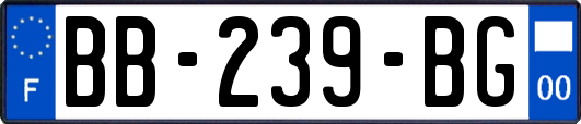 BB-239-BG