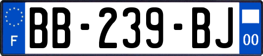 BB-239-BJ