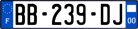 BB-239-DJ