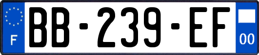 BB-239-EF