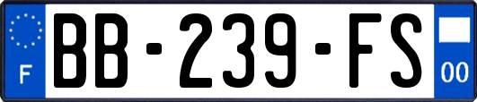 BB-239-FS