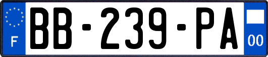 BB-239-PA