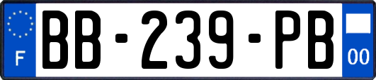 BB-239-PB