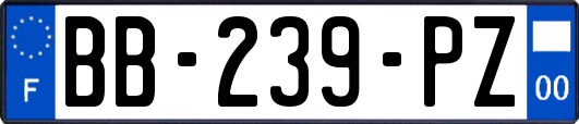 BB-239-PZ