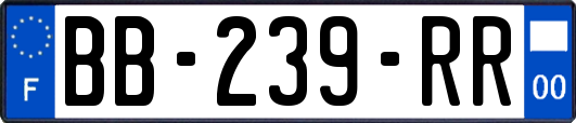 BB-239-RR