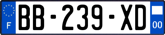 BB-239-XD