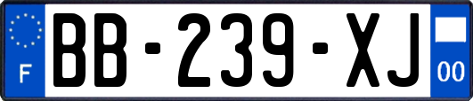 BB-239-XJ