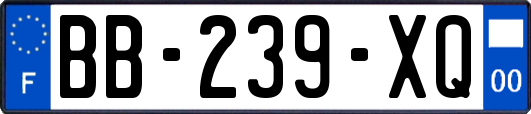 BB-239-XQ