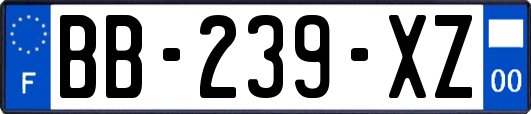 BB-239-XZ