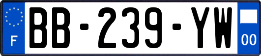 BB-239-YW