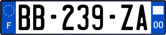 BB-239-ZA