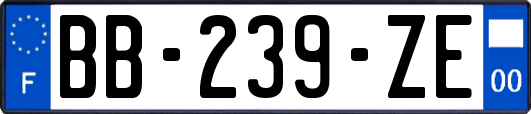 BB-239-ZE