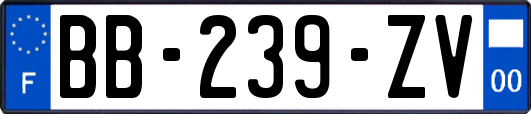 BB-239-ZV