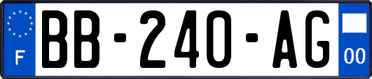 BB-240-AG