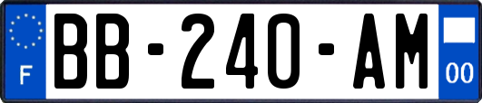 BB-240-AM