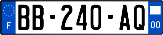 BB-240-AQ