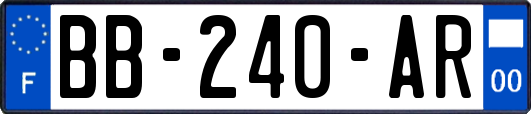 BB-240-AR