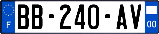 BB-240-AV