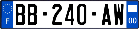 BB-240-AW