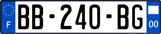 BB-240-BG