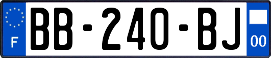 BB-240-BJ