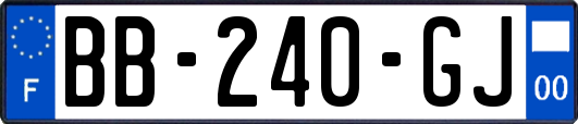 BB-240-GJ