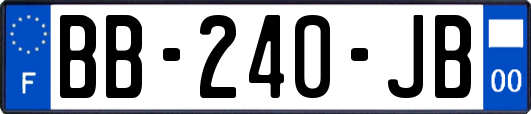 BB-240-JB