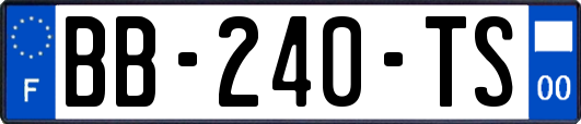 BB-240-TS