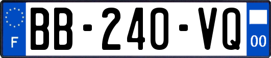 BB-240-VQ