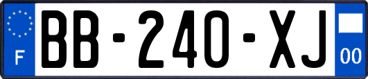 BB-240-XJ