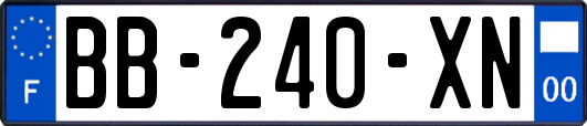 BB-240-XN