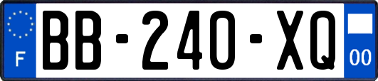 BB-240-XQ