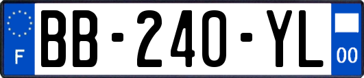 BB-240-YL