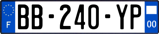 BB-240-YP