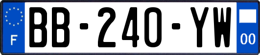 BB-240-YW