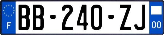 BB-240-ZJ