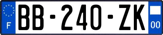 BB-240-ZK