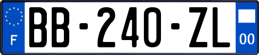 BB-240-ZL