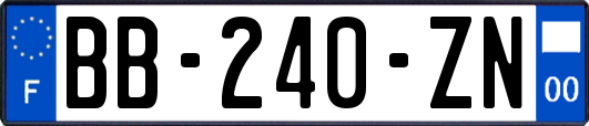 BB-240-ZN