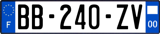 BB-240-ZV