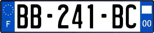 BB-241-BC