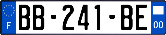 BB-241-BE