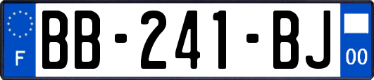 BB-241-BJ