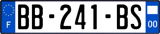 BB-241-BS