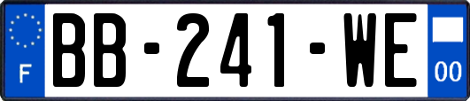 BB-241-WE