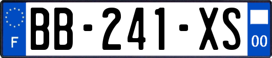 BB-241-XS