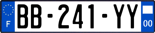 BB-241-YY