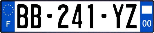 BB-241-YZ