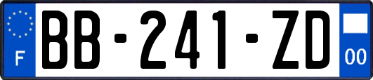 BB-241-ZD