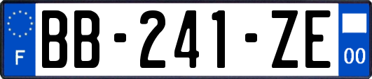 BB-241-ZE